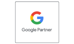 Google公式認定パートナー のロゴ