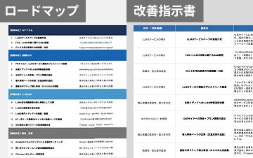 4. LLMO戦略・改善施策の設計