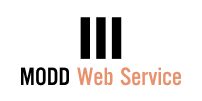 modd web service