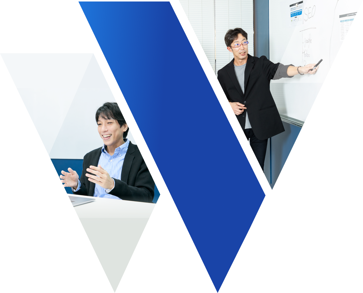 SEOでもAI検索でも選ばれる。これからのWEB集客を設計する｡