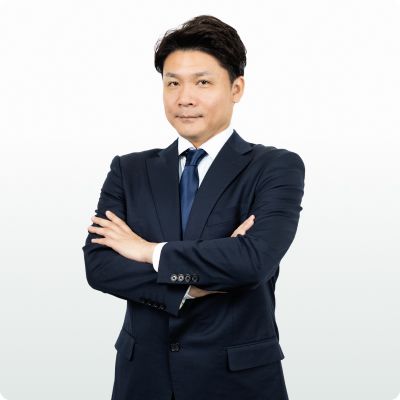代表取締役社長 南 永一 の写真