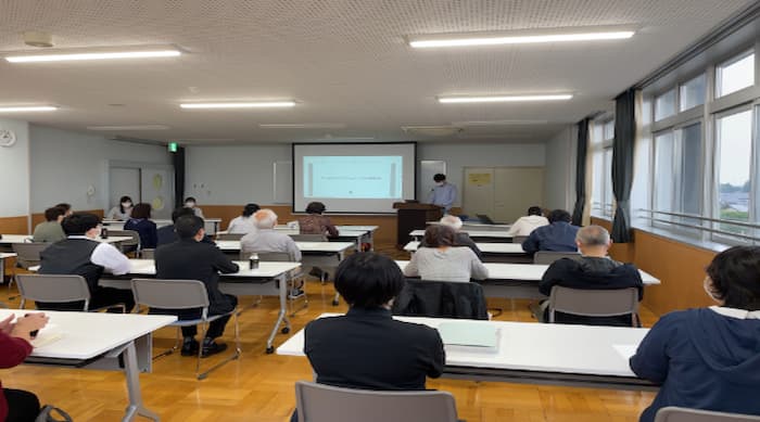 セミナー名：Google活用セミナー